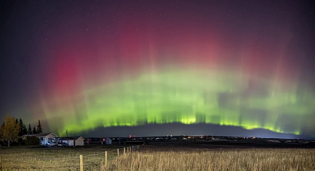 Aurora Glow