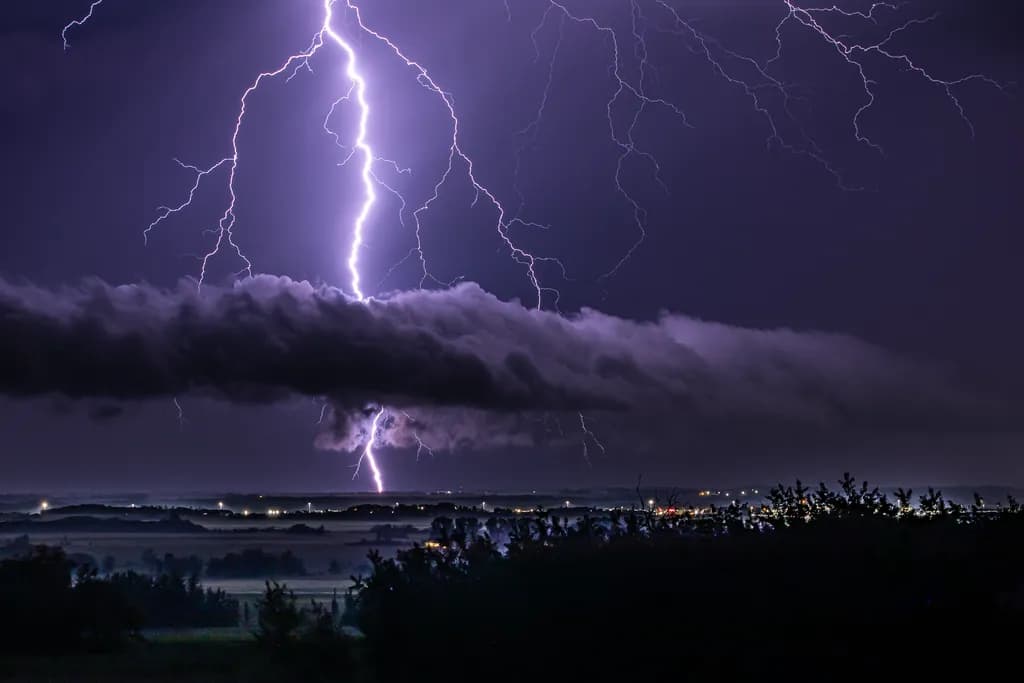Lightning Strike