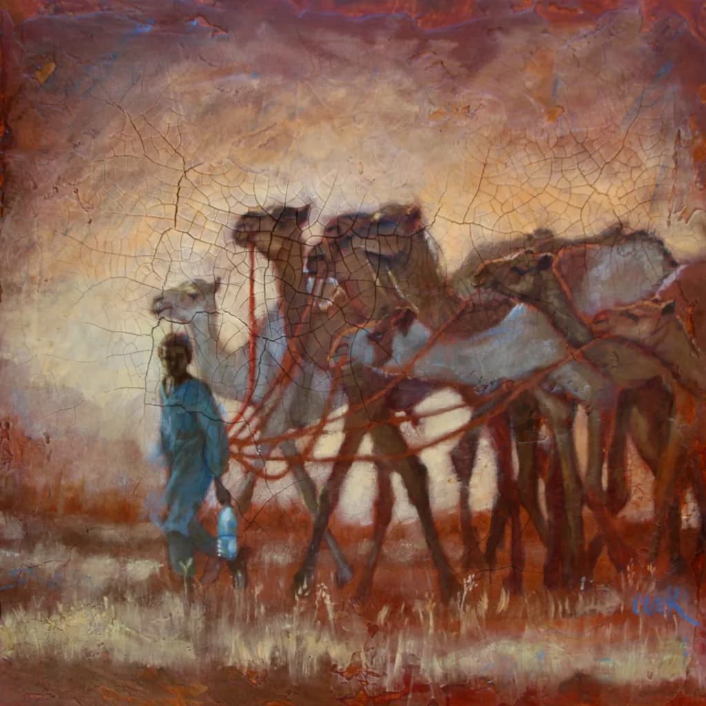 Caravan Journey