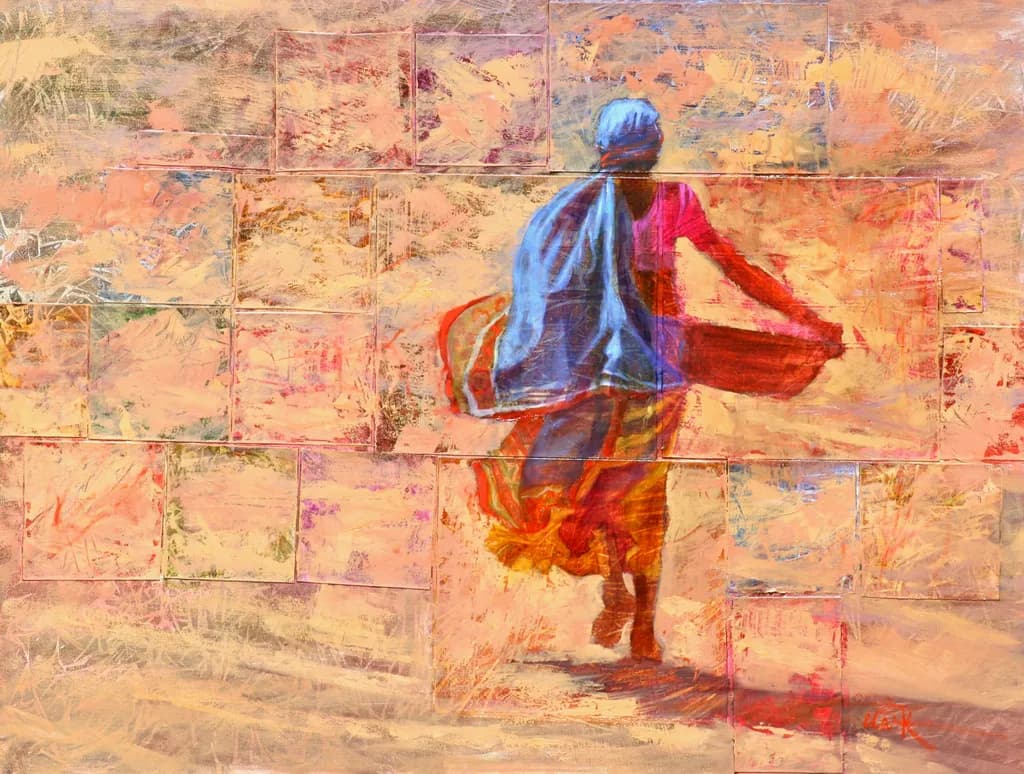 Colorful Movement