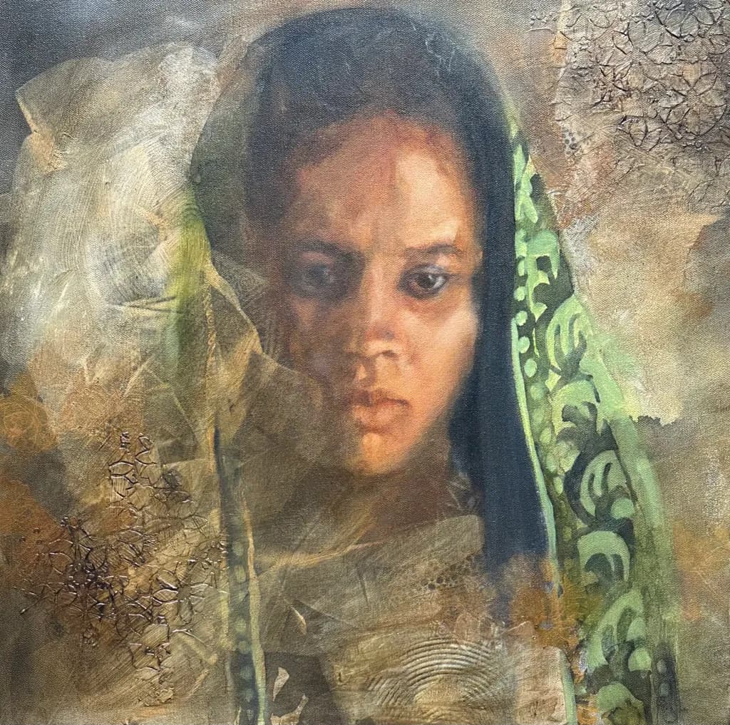 Veiled Intensity