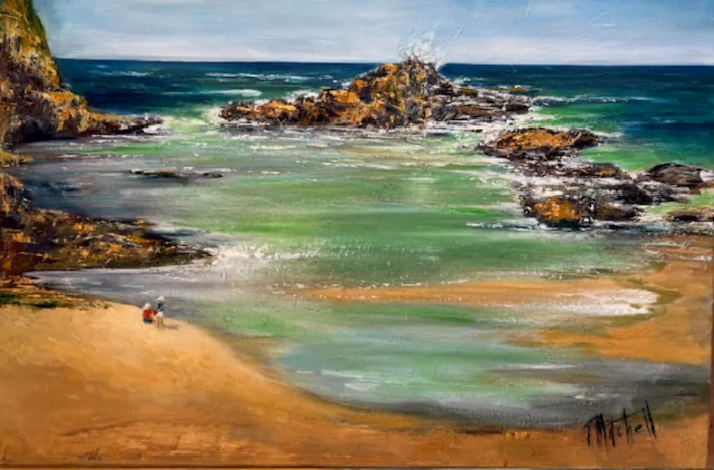 Coastal Serenity