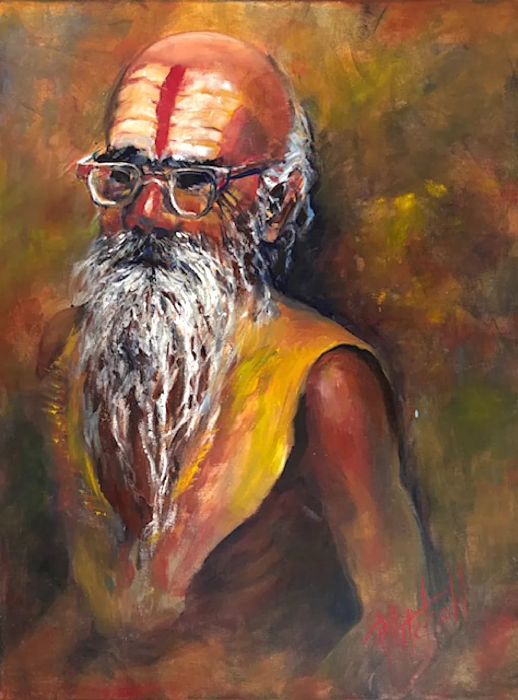 Elder Sage