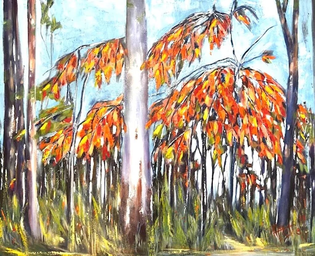 Autumn Canopy