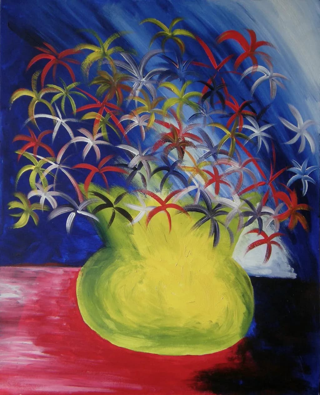 Vase of Flowers