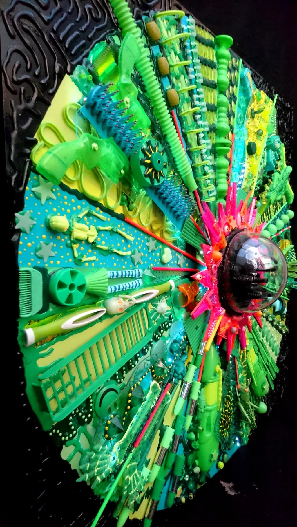 Plastic Cosmos