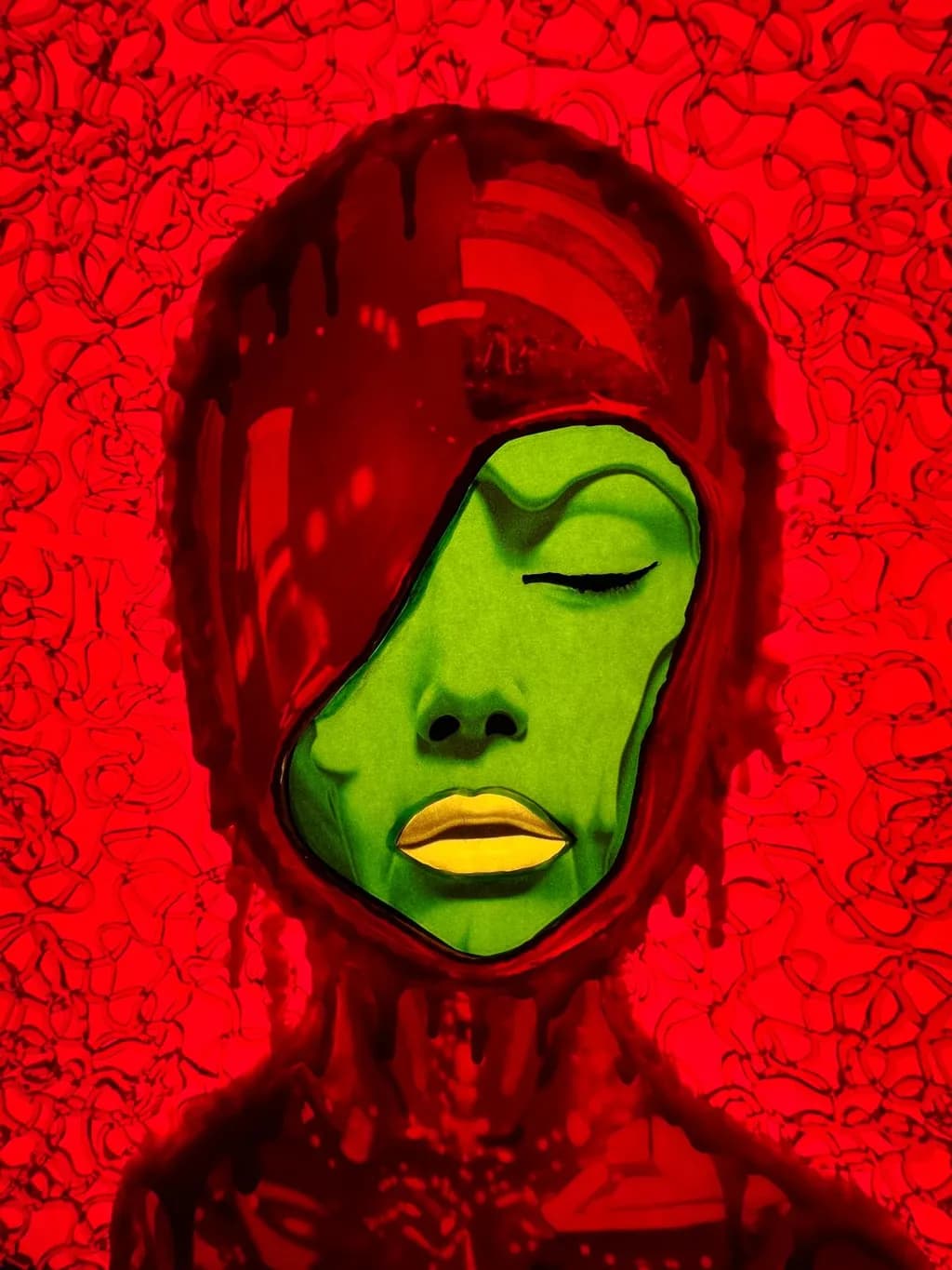 Crimson Veil