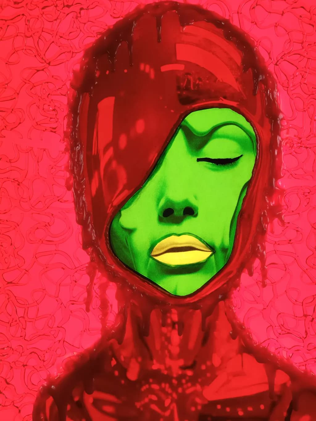 Crimson Veil