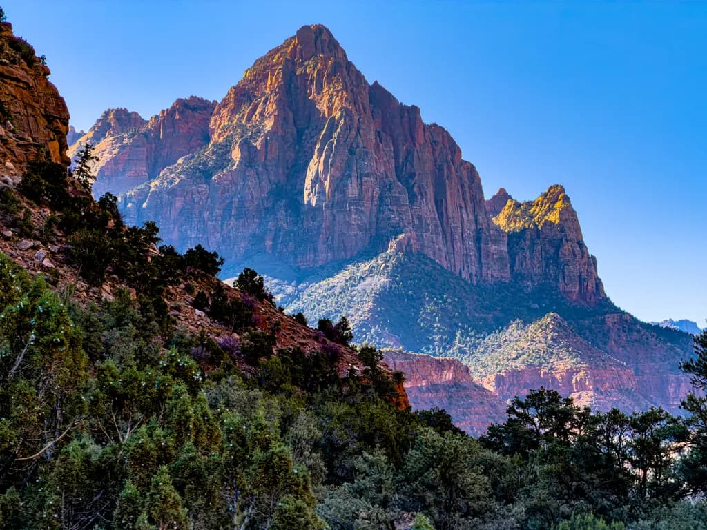 Rocky Mountain Rise