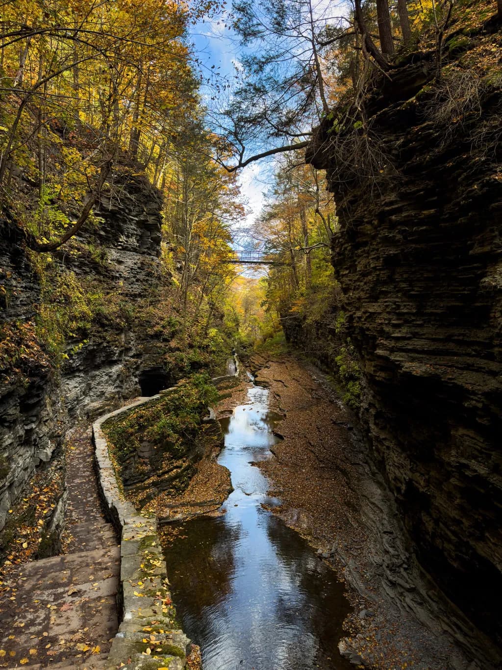 Hidden Gorge Pathway