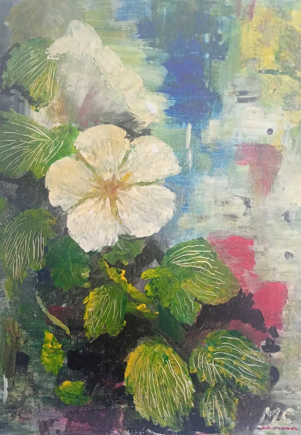 Garden Bloom Drift