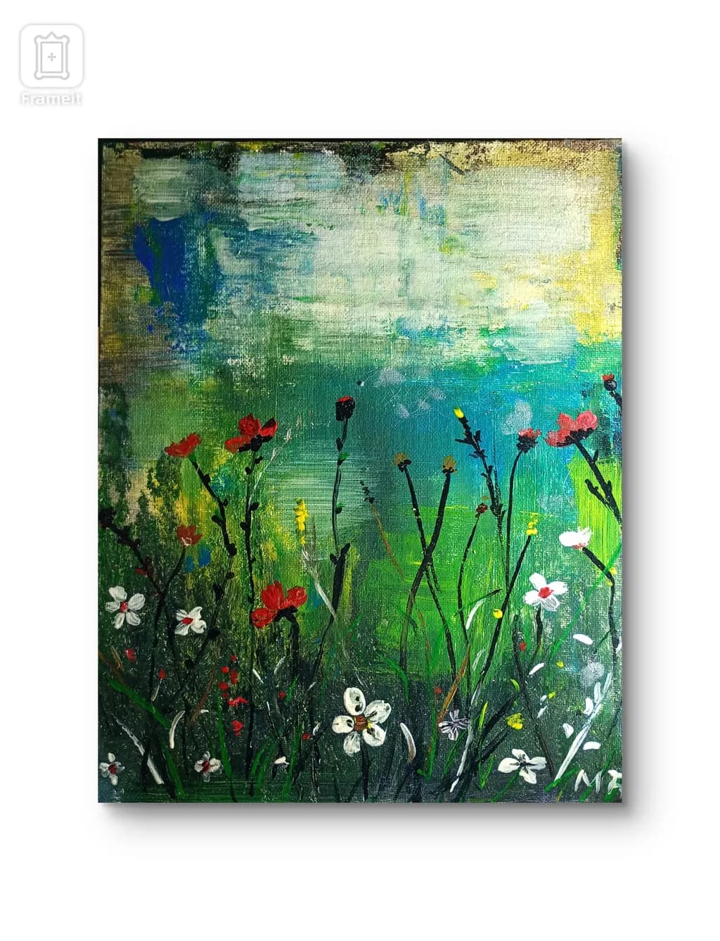Meadow in Bloom