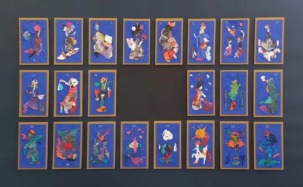 Tarot Visions