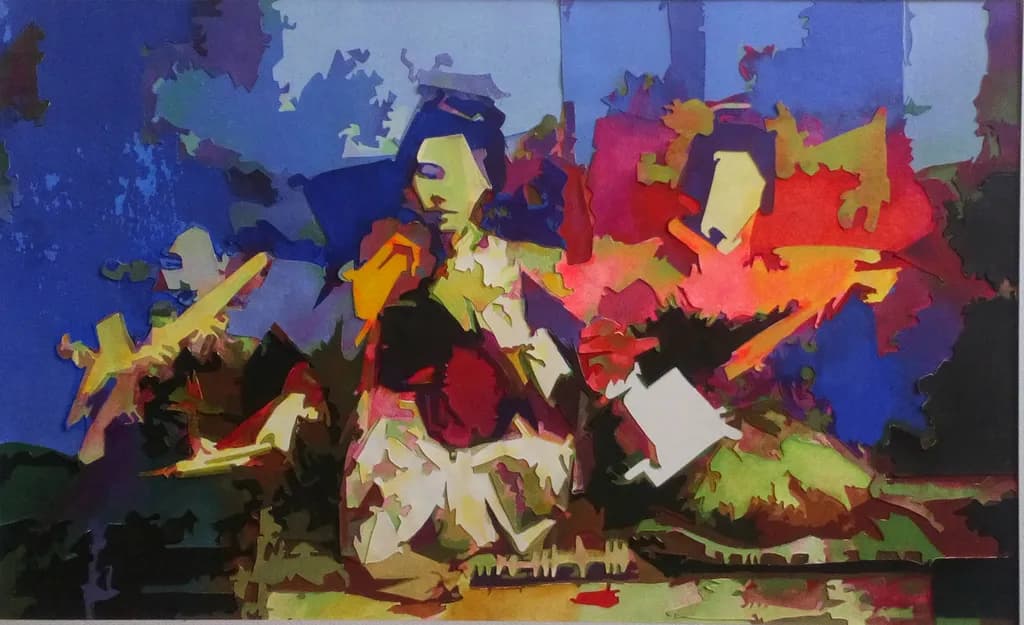 Música para tres niñas
