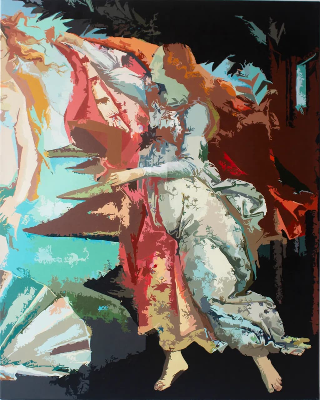 Boticelli Dance