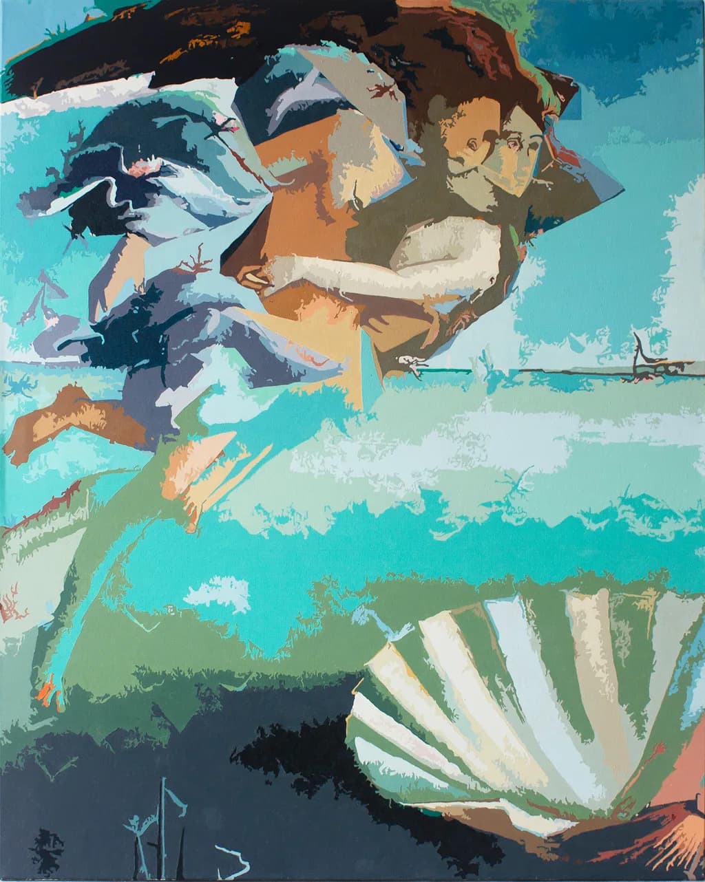 Dancing Tides