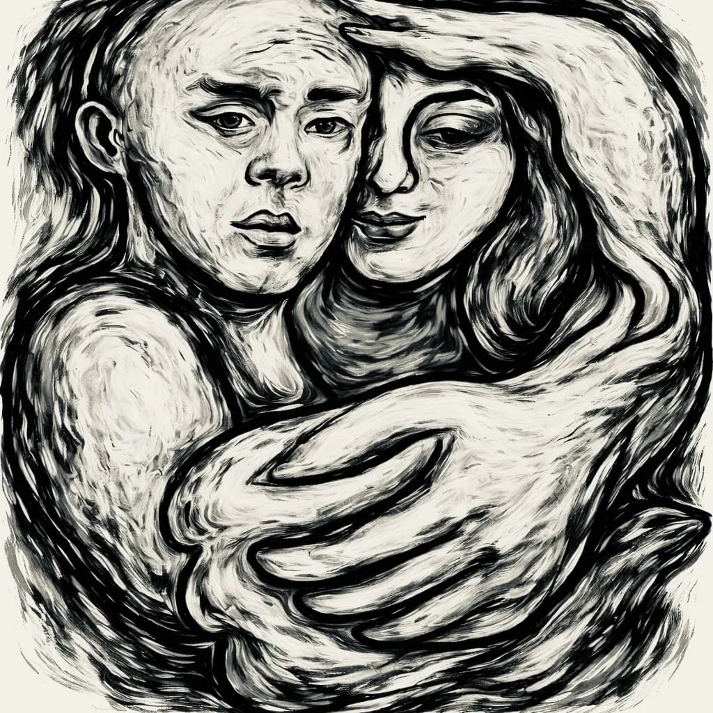 Tangled Affection