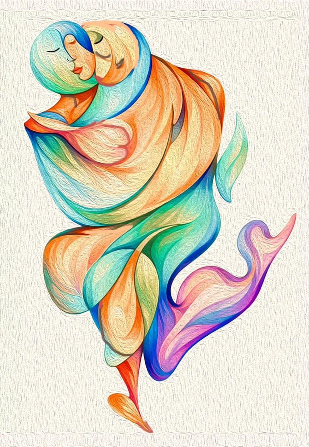 Soft Love Dance