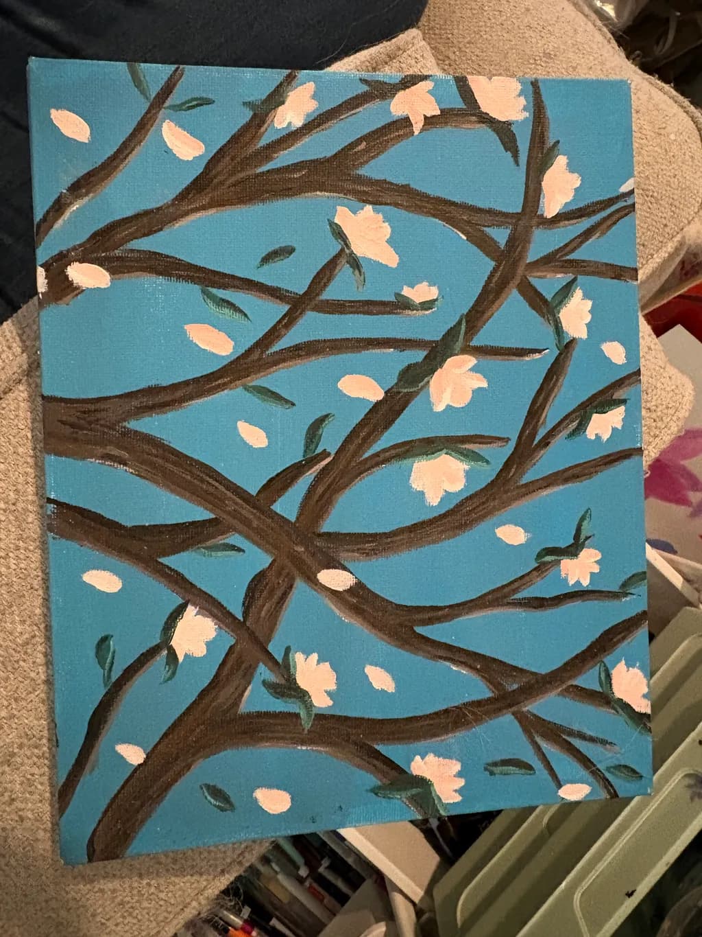 Blossom Drift