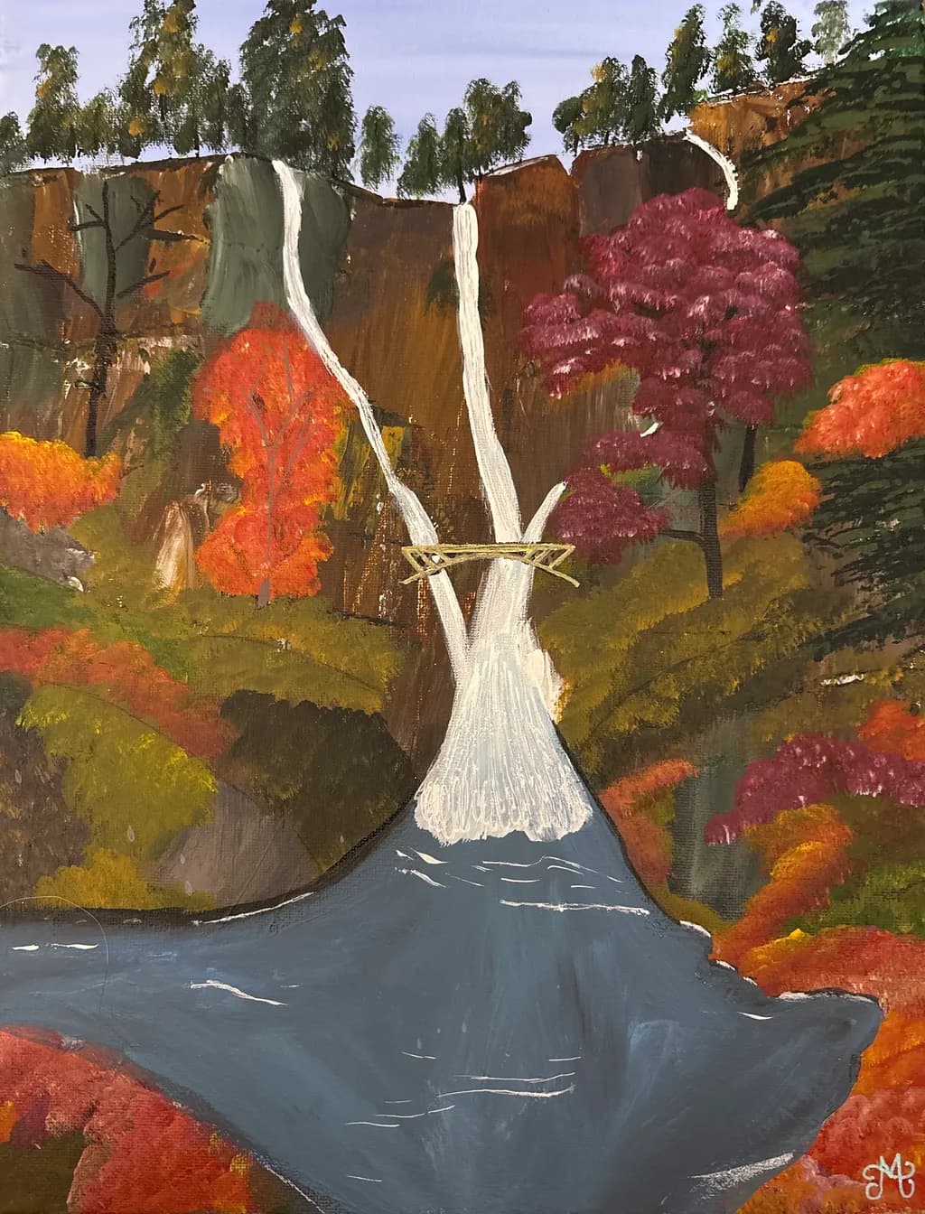 Twin Falls Elegy