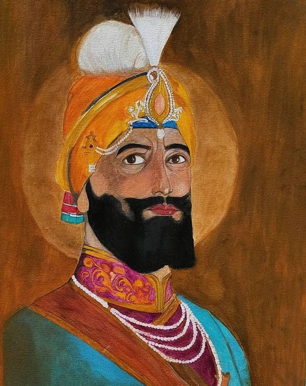 Guru Gobind Singh Ji
