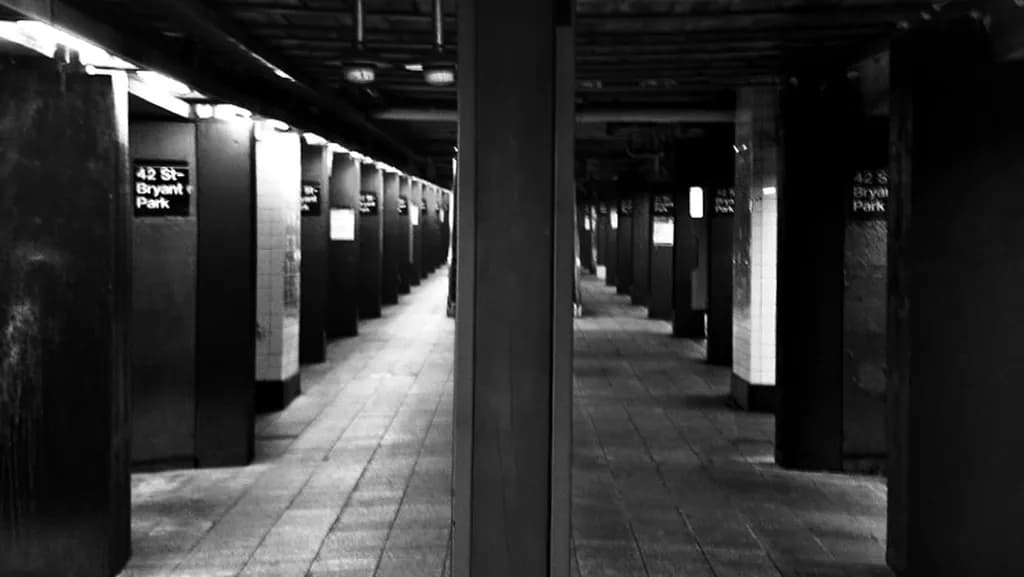 Bryant Park Passage