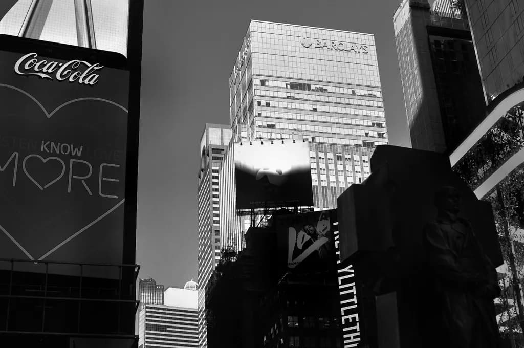 Timeless Times Square