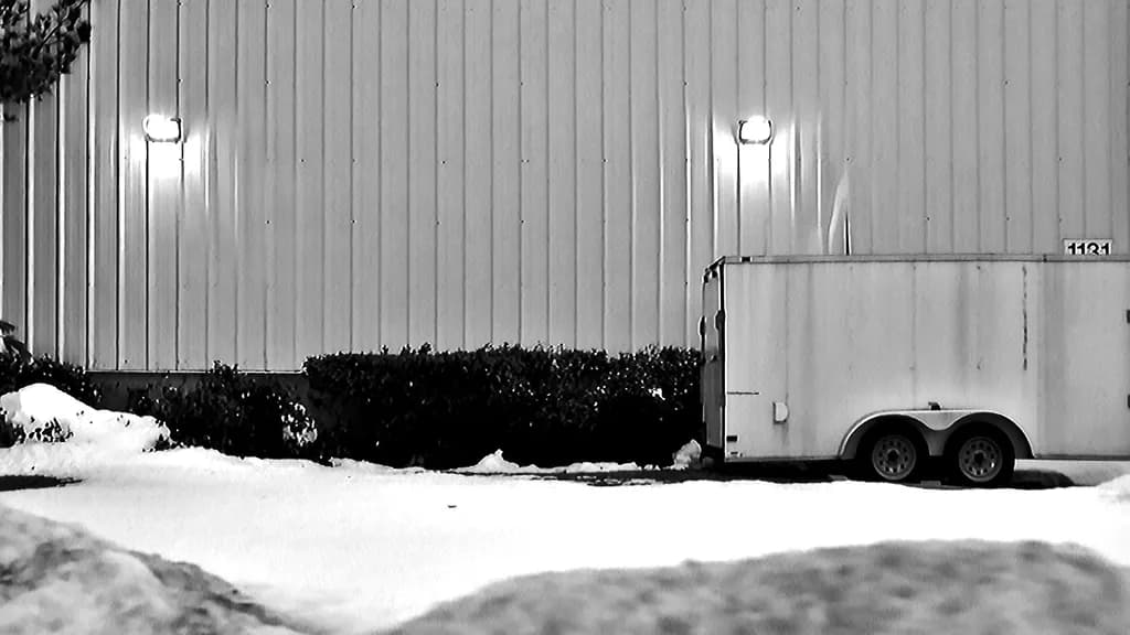 Winter Shadows