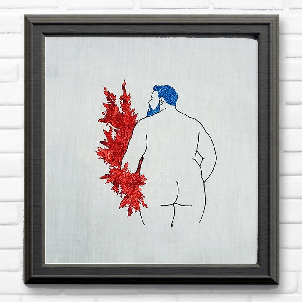 Bold Embrace