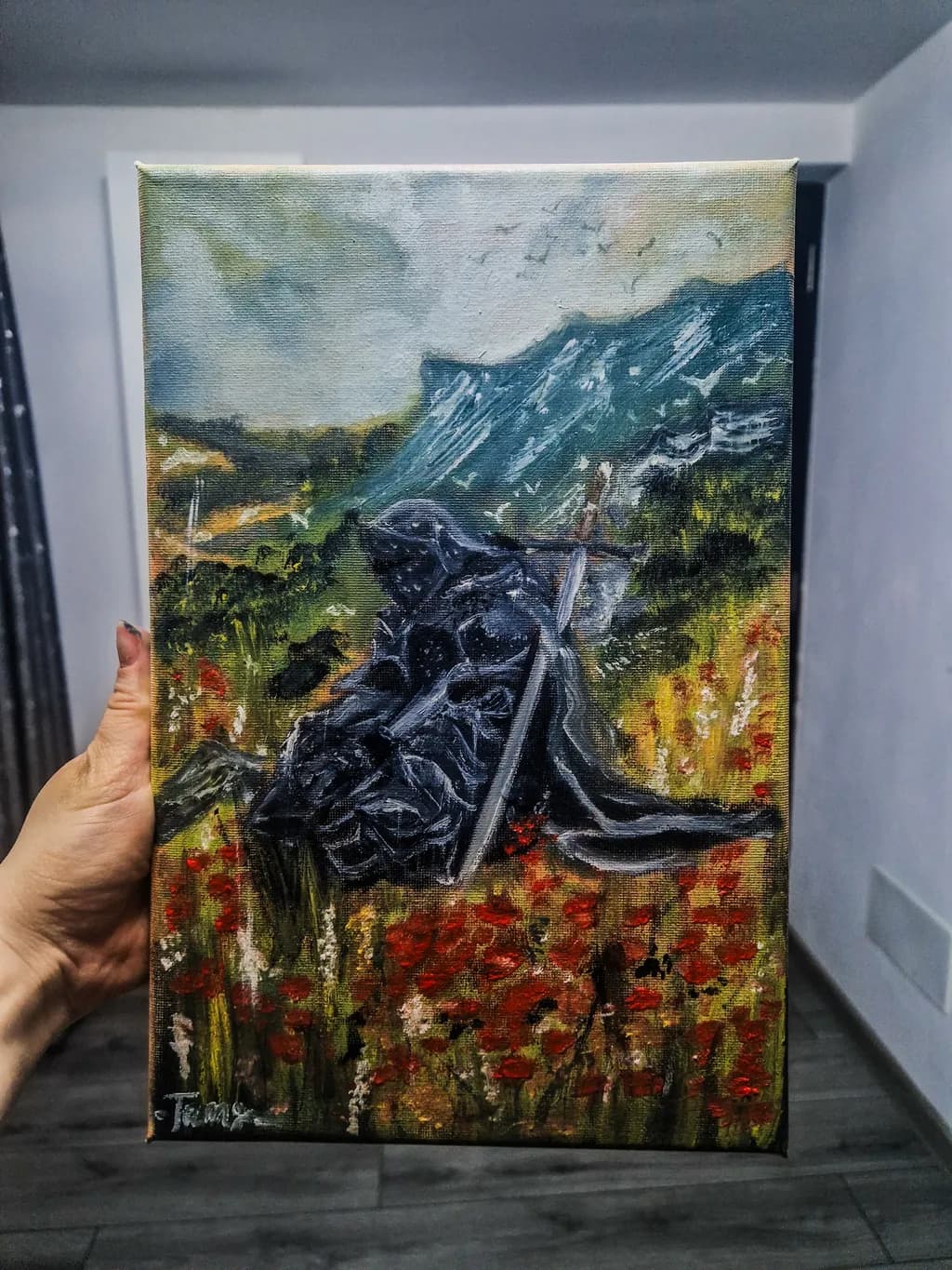 The Dark Wanderer