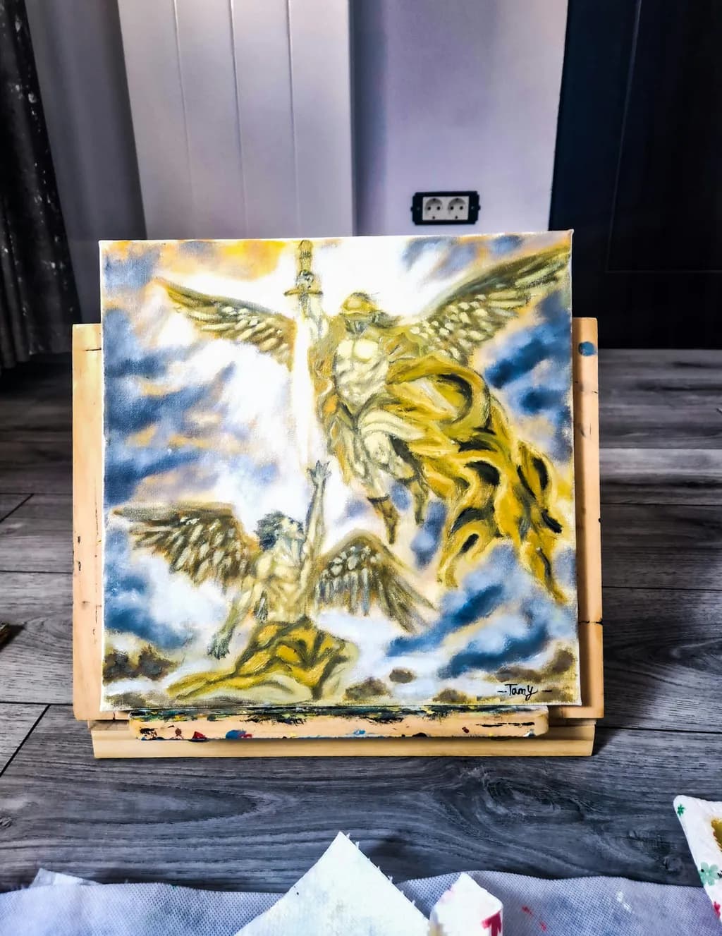 Ascension Duel
