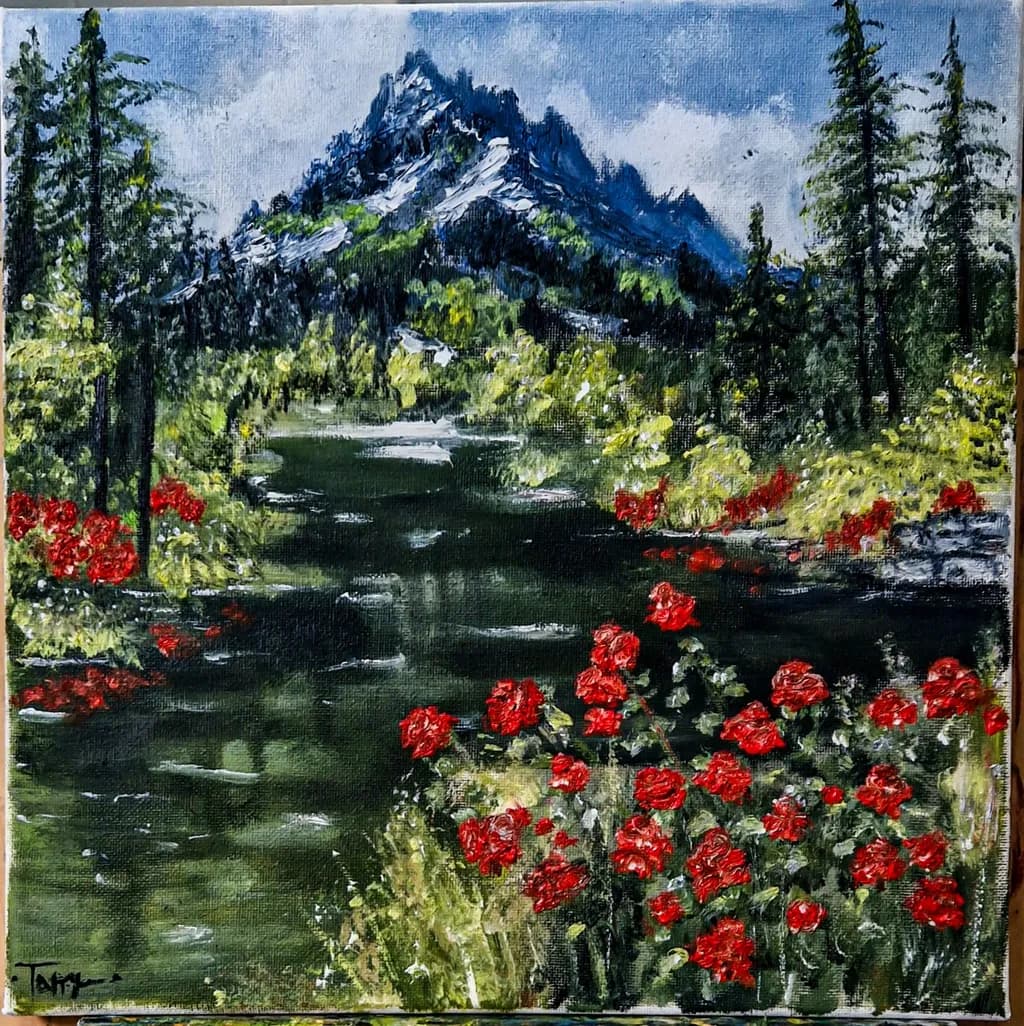 Mountain Roses