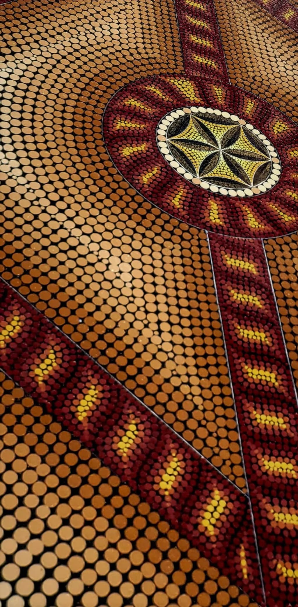 Sun Mosaic