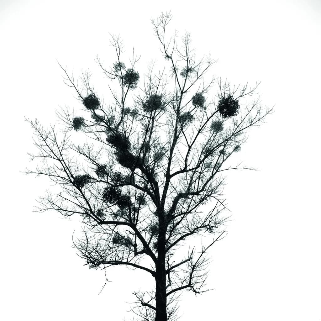 Winter Silhouettes