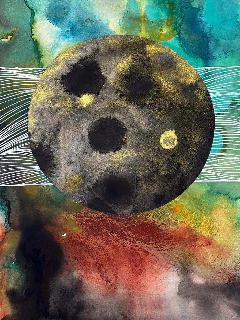 Moonlit Rhythms