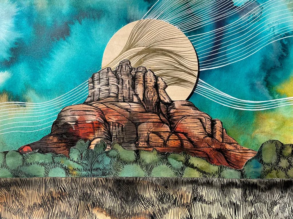 Desert Harmony