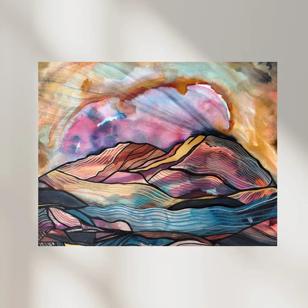 Mountain Harmony