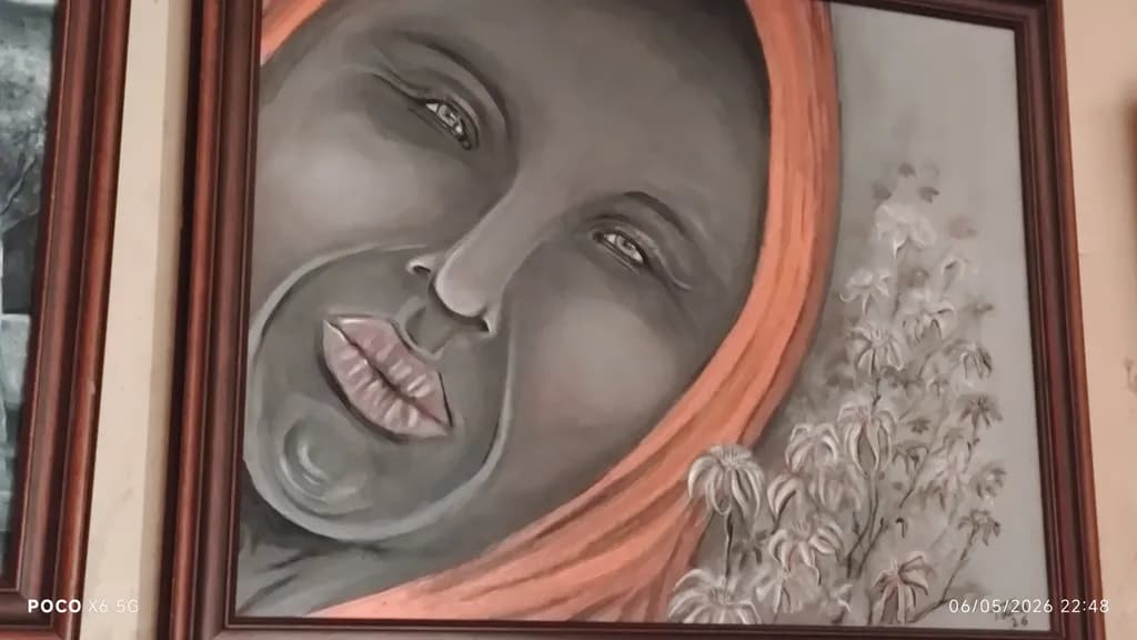 Silent Gaze
