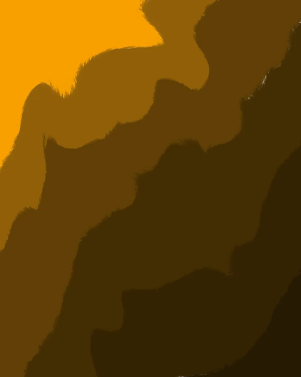 Warm Earth Layers