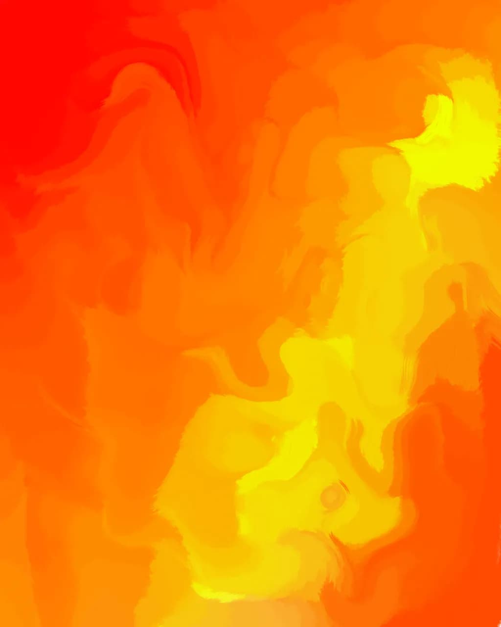 Fiery Flow