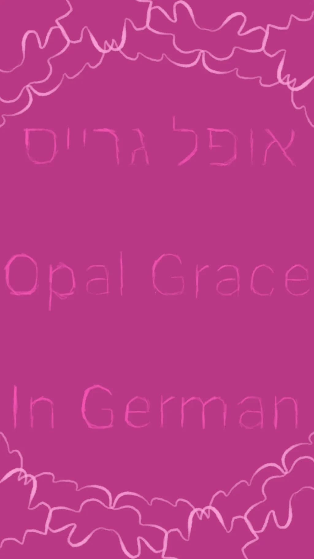 Opal Grace