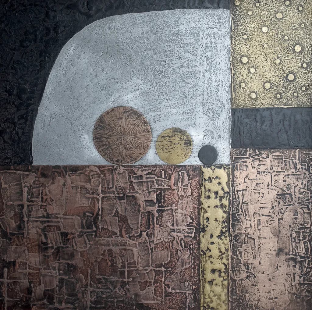 Abstract Composition JB24-004