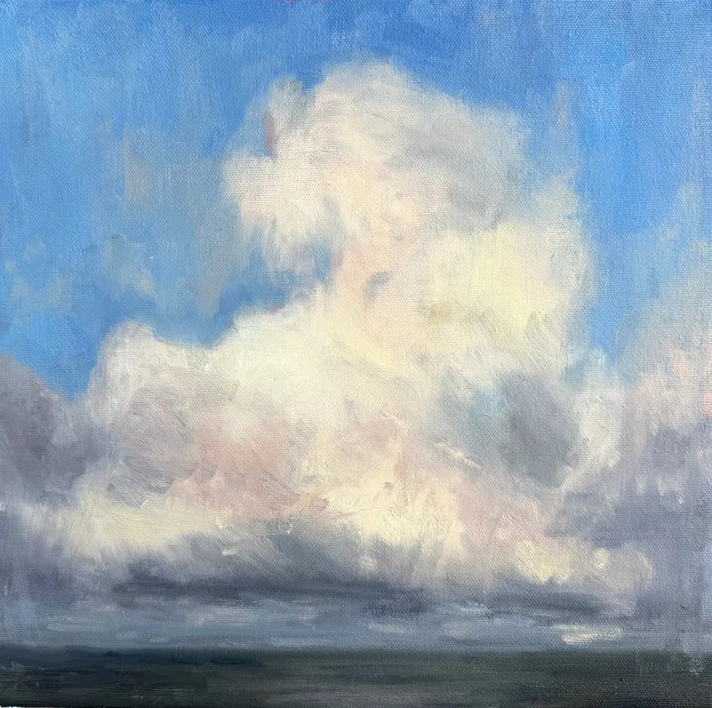 Cloudscape Horizon