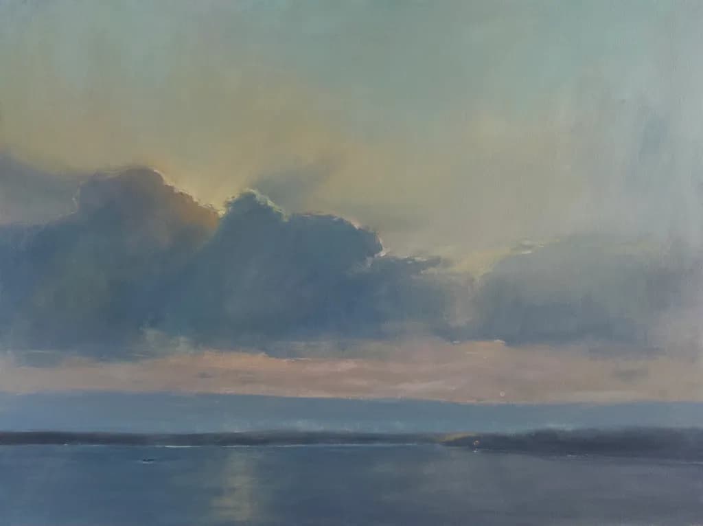 Quiet Horizon