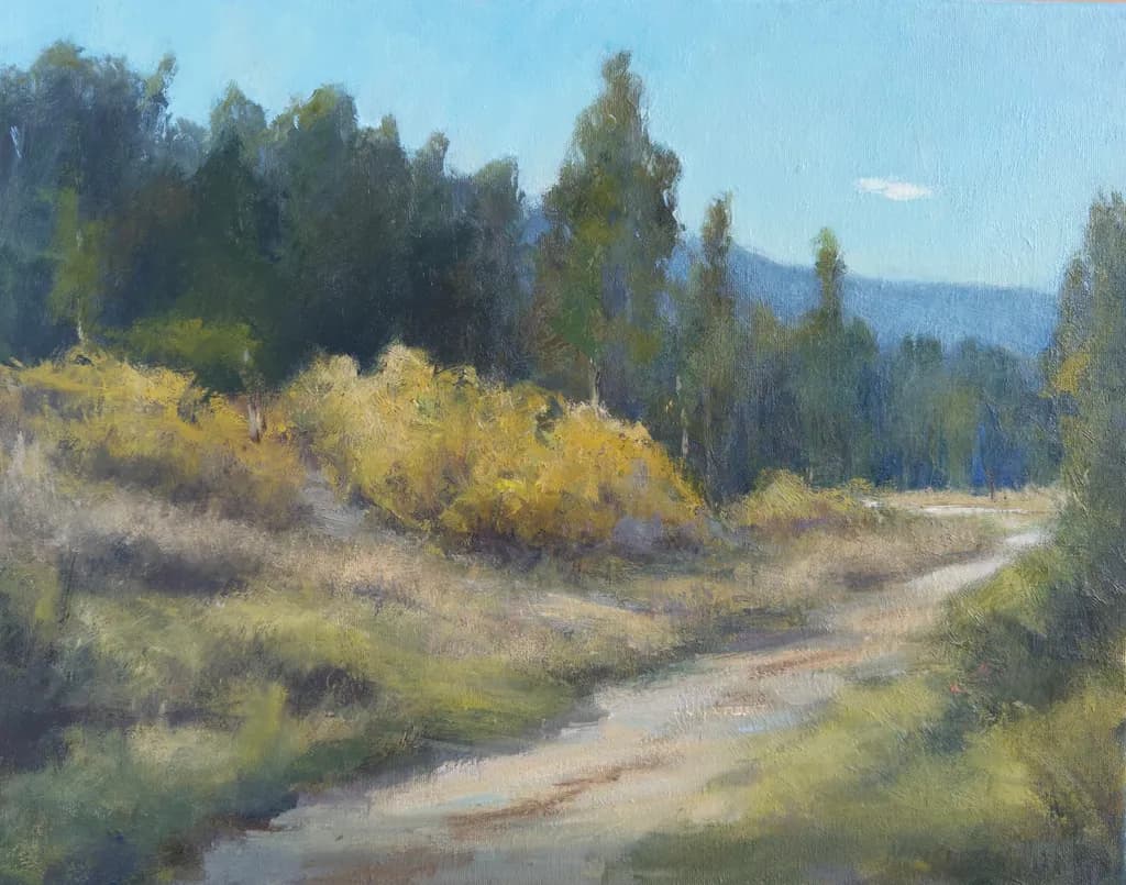 Golden Grove Path