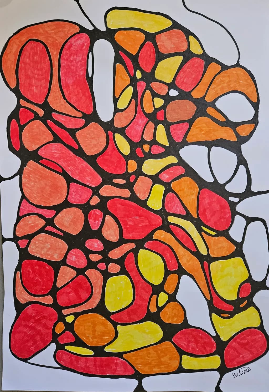 Organic Patterns