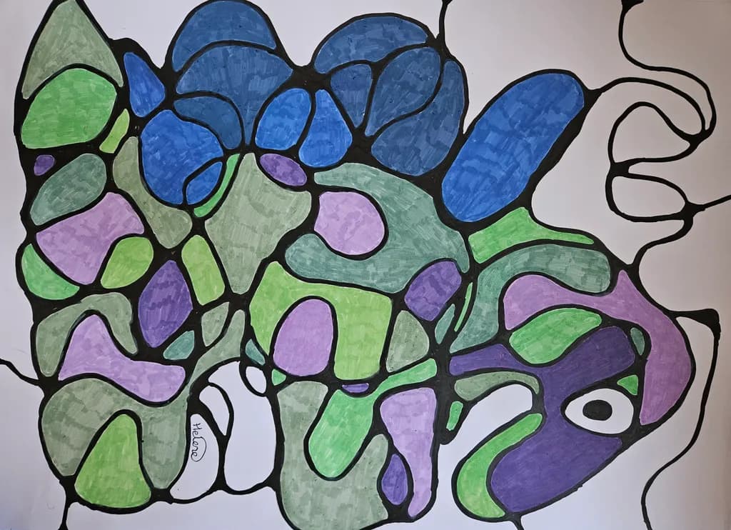 Organic Geometry