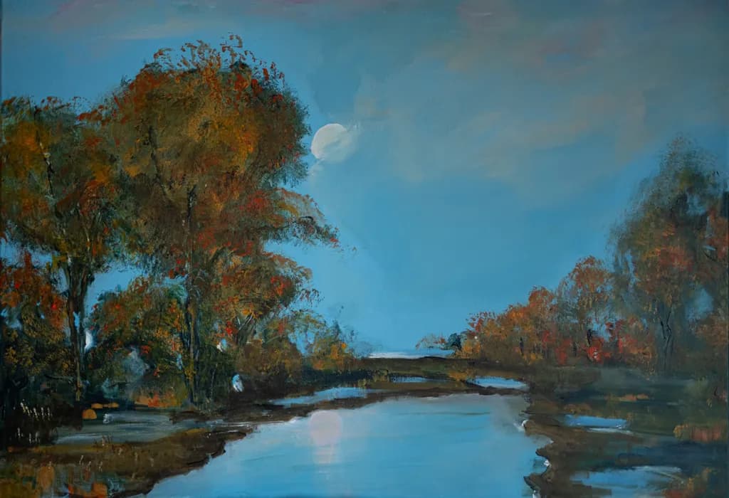 Autumn Reflections