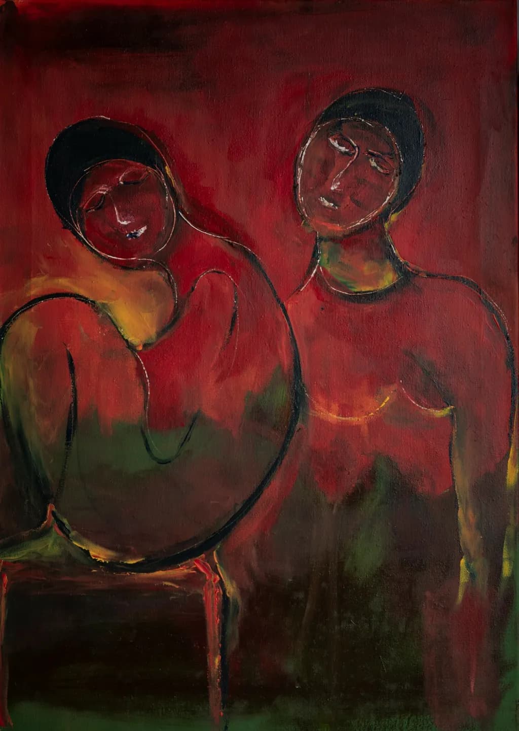 Red Embrace