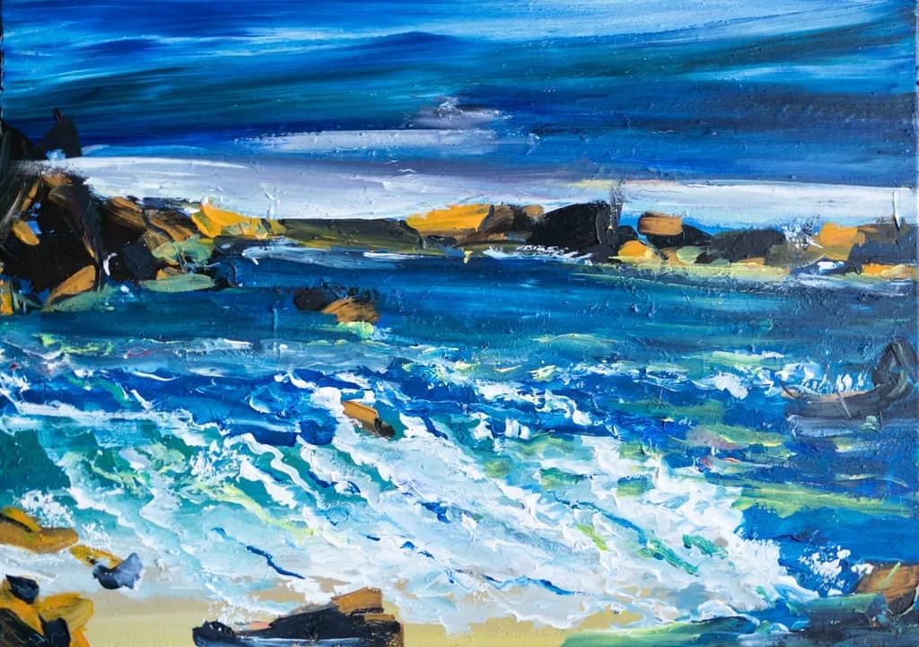Coastal Surge